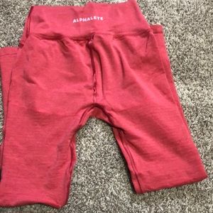 Alphalete leggings